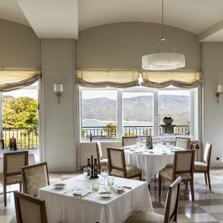 Escapada con Desayuno para dos personas en Parador de Vic-Sau (Barcelona)