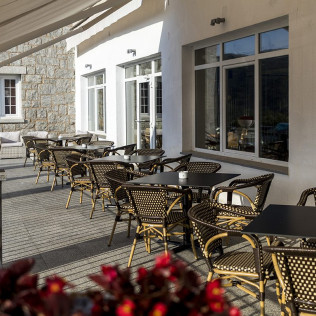 Escapada con Desayuno para dos personas en Parador de Vic-Sau (Barcelona)