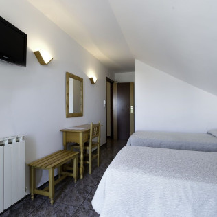 Escapada con Desayuno en Hotel Brisa (Noalla, Pontevedra)