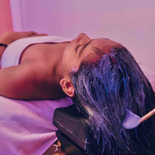 Experiencia Serenity VIP Head Spa Japonés en Brisa Head Spa Barrio del Pilar (Madrid)