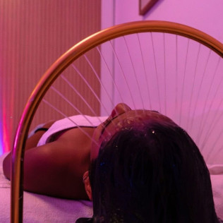 Experiencia Serenity VIP Head Spa Japonés en Brisa Head Spa Barrio del Pilar (Madrid)
