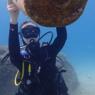 Bautismo de Buceo en Cala Gogo (Sant Antoni de Calonge, Costa Brava)