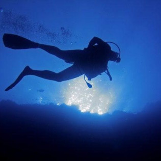 Bautismo de Buceo (Fuengirola, Málaga)