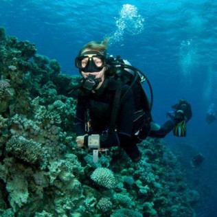 Bautismo de Buceo (Fuengirola, Málaga)