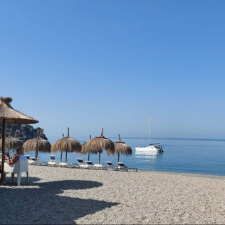 Bautismo de Buceo (Málaga)