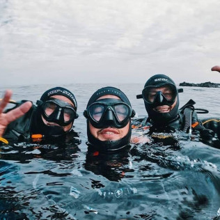 Bautismo de Buceo en Puerto del Carmen o Costa Teguise (Lanzarote)