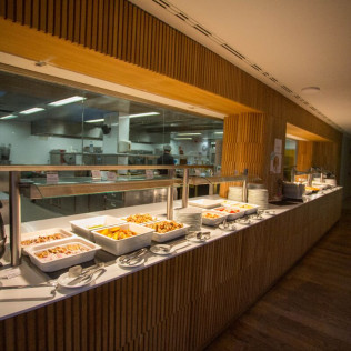 Circuito Spa, Masaje Relajante y Comida para dos en Balneario de Panticosa 4* (Huesca)