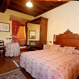 Escapada con Desayuno en Casa Grande de Rosende (Lugo)