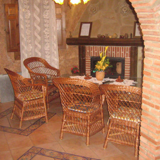 Escapada con Cena en Casa Rural Laura (Villafeliche, Zaragoza)