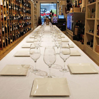 Cata de Vino a Ciegas (Barcelona)