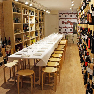 Iniciación a la Cata de Vino (Barcelona)