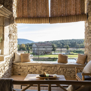 Escapada con Spa Privado en Ecoturisme Can Buch (Sant Aniol de Finestres, Girona)