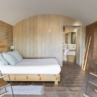 Escapada con Spa Privado en Ecoturisme Can Buch (Sant Aniol de Finestres, Girona)