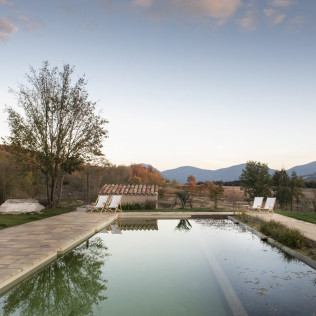 Escapada con Spa Privado en Ecoturisme Can Buch (Sant Aniol de Finestres, Girona)