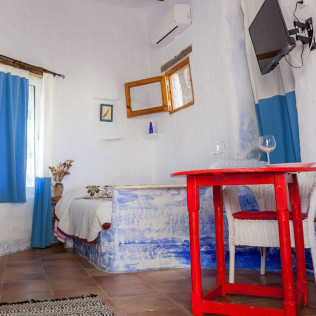 Escapada con Cena en Casa Rural Aloe Vera (Huércal-Overa, Almería)