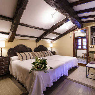Escapada de 2 Noches con Desayuno en Casa Brandariz (Arzúa, A Coruña)
