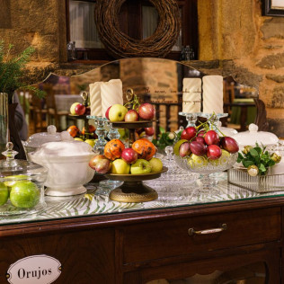 Escapada de 2 Noches con Desayuno en Casa Brandariz (Arzúa, A Coruña)