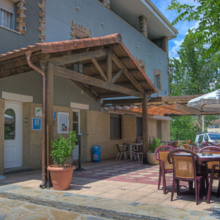 Escapada de 2 Noches con Cena en Hotel Casa Custodio (La Puebla de Roda, Huesca)