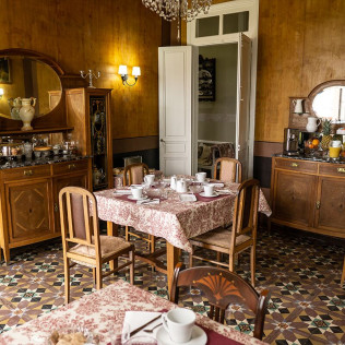Escapada de 1 o 2 Noches con Desayuno en La Venta de Miyares (Piloña, Asturias)