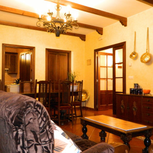 Escapada de 2 Noches con Cena en La Casa de los Templarios (Puebla de Alcocer, Badajoz)