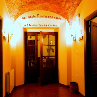 Escapada de 2 Noches con Cena en La Casa de los Templarios (Puebla de Alcocer, Badajoz)