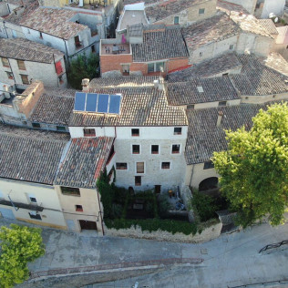 Escapada con Opción a Botella de vino en Casa Miret (Vallverd, Tarragona)
