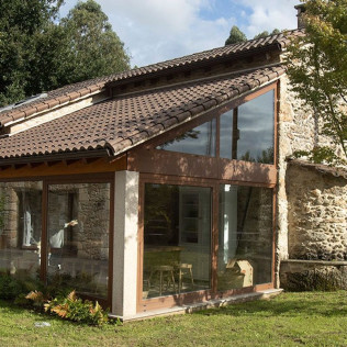 Visita a Casa Nordés con Pícnic Opcional para dos (Cimadevila, A Coruña)