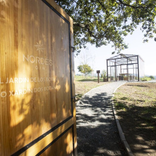 Visita a Casa Nordés con Pícnic Opcional para dos (Cimadevila, A Coruña)