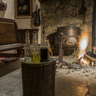 Escapada con Cena en Habitación Premium en Casa Grande de Rosende (Sober, Lugo)