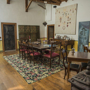 Escapada de 1 o 2 Noches en Casa Grande de Rosende (Sober, Lugo)