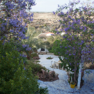 Escapada de 2 Noches con Cena en Casa Rural Aloe Vera (Huércal-Overa, Almería)