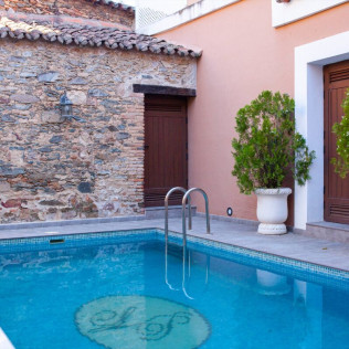 Escapada en Casa Rural La Pajarona (Siruela, Badajoz)
