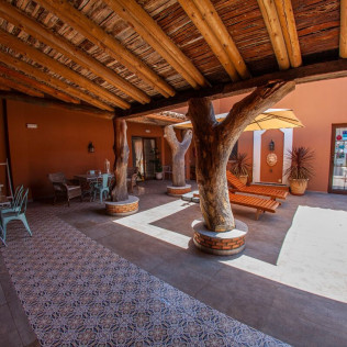 Escapada en Casa Rural La Pajarona (Siruela, Badajoz)