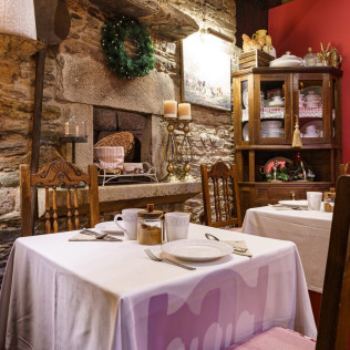 Escapada de 2 Noches con Cena en Casa Rural Brandariz (Arzúa, A Coruña)