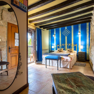 Escapada de 2 Noches con Hidromasaje en Posada Sierra de Ibio (Cantabria)
