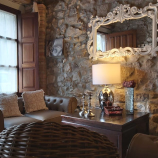 Escapada en Casa Rural El Juacu (Cué de Llanes, Asturias)