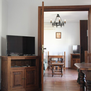 Escapada en Casa Rural El Limonero (Los Naveros, Cádiz)