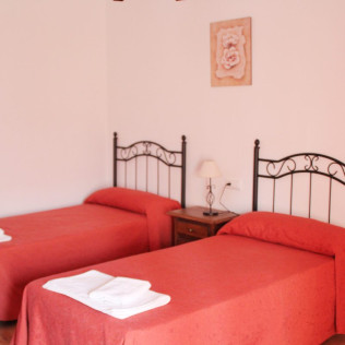 Escapada en Casa Rural El Limonero (Los Naveros, Cádiz)