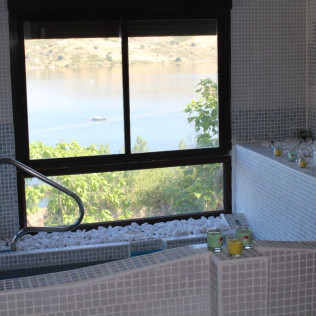 Escapada con Spa en Casa Rural El Rincón de Palmacio (Pálmaces de Jadraque, Guadalajara)