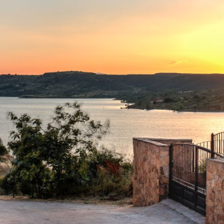 Escapada con Spa en Casa Rural El Rincón de Palmacio (Pálmaces de Jadraque, Guadalajara)