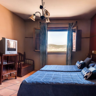 Escapada con Spa en Casa Rural El Rincón de Palmacio (Pálmaces de Jadraque, Guadalajara)