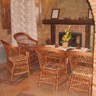Escapada con Desayuno en Casa Rural Laura (Villafeliche, Zaragoza)