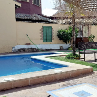 Escapada de 2 Noches con Circuito Spa para dos en Casa Rural Tinao de la Petra (Fuentidueña de Tajo, Madrid)