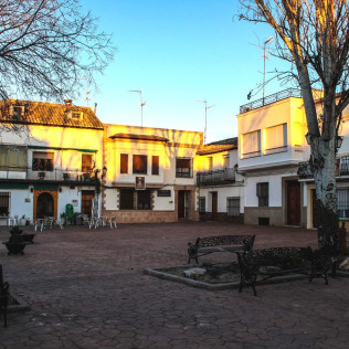 Escapada con Desayuno en Casa Rural El Rincón del Infante (La Villa de Don Fadrique, Toledo)