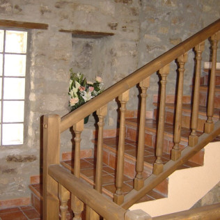 Escapada de 2 Noches con Cena en Casa Rural Tomaso (Reperós, Huesca)