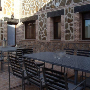 Escapada en Casa Rural Vallecasar (Los Navalucillos, Toledo)