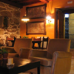 Escapada con Cena en Casa Rural Pazo Larache (Vilaboa, Pontevedra)