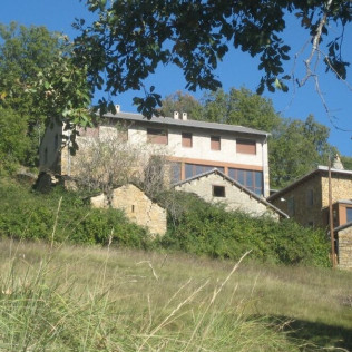 Escapada con Desayuno Casero en Casa Rural Tomaso (Reperós, Huesca)