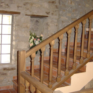 Escapada de 2 Noches con Desayuno Casero en Casa Rural Tomaso (Reperós, Huesca)
