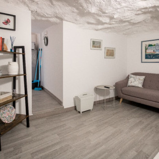 Escapada en Casa Túnel Nido de Águilas (Alcalá del Júcar, Albacete)